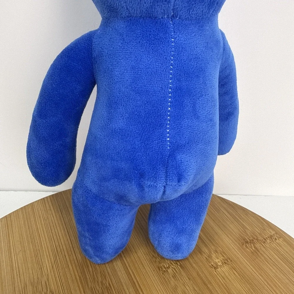 Rainbow Friends Plush Blue Stuffed Animals Figure toys 11